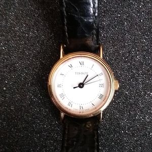 Tissot watch